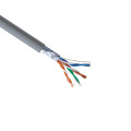 Bester Preis abgeschirmtes, blankes Kupfer-Ethernet-Cat5e-Kabel